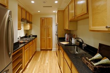 Elegant kitchens with lots of upgrades